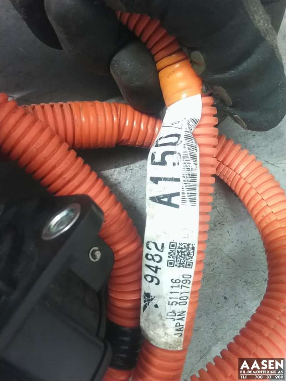 Batterilader inntak/luke til Mitsubishi Outlander 2015-->> (Type III, Fase 2)  (9482A150|)