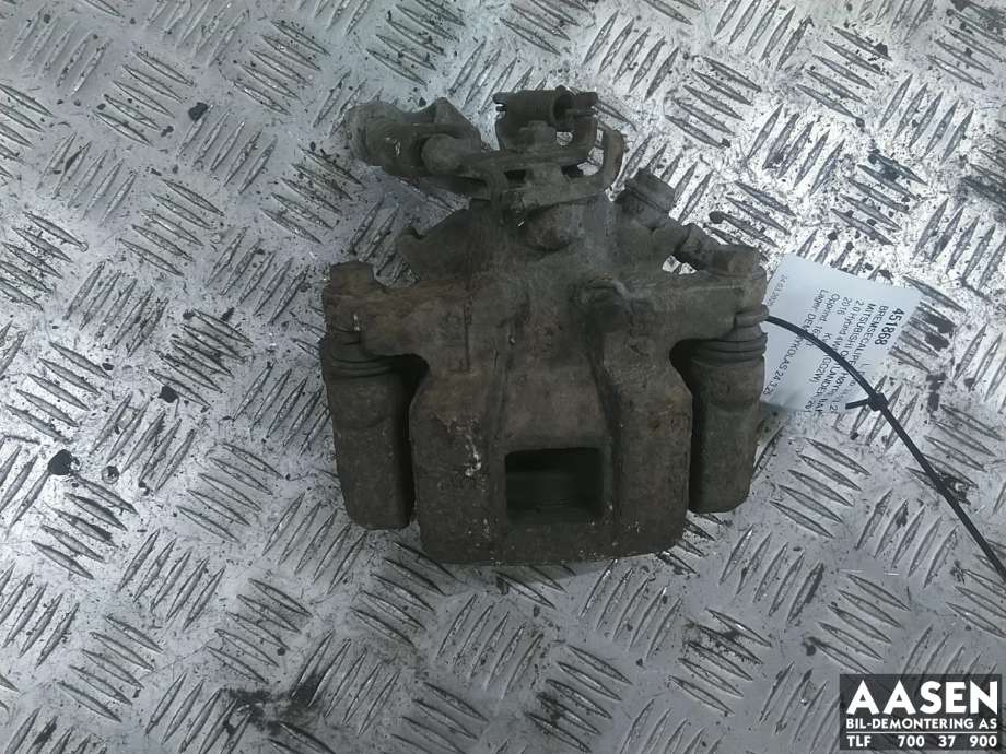 Bremsecaliper høyre bak til Mitsubishi Outlander, 2015-->> (Type III, Fase 2)  (4605B650)