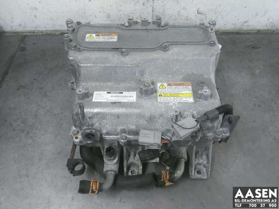 Inverter hybrid til Mitsubishi Outlander, 2015-->> (Type III, Fase 2)  (9410A095)