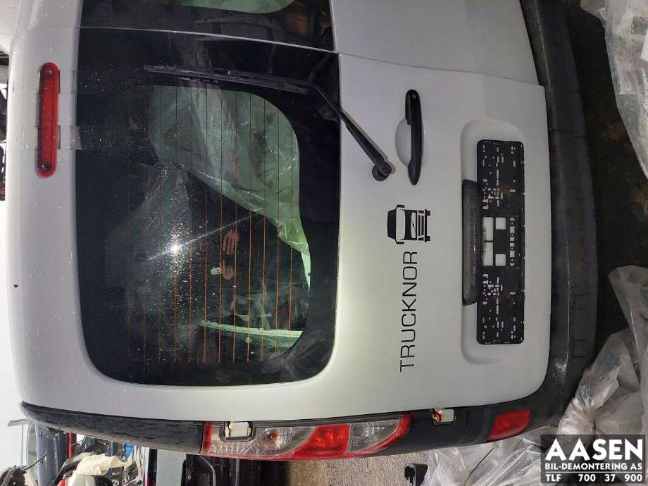 Dør venstre bak varebil til Renault Kangoo 2008-2021 (Type II) (901015144R|)