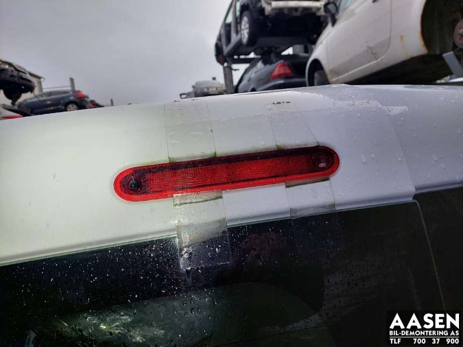 Dør venstre bak varebil til Renault Kangoo 2008-2021 (Type II) (901015144R|)