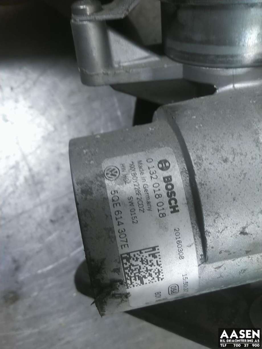 Bremsekraft-regulator bak til VW Passat 2015-2019 (Fase 1) (B8) (B8) 