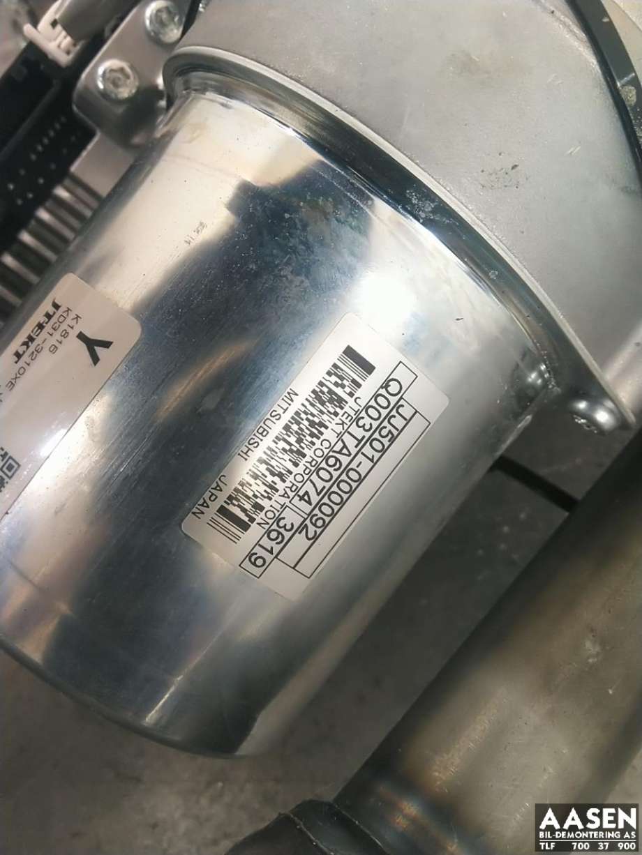 Rattaksel elektrisk servo til Mazda CX-5 2012-2017 (Type I)