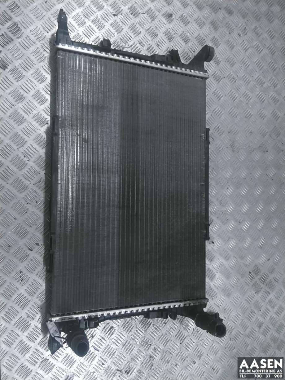 Radiator (manuell gir) til Audi A5 2007-2016 (Type I) (8K0 121 251 R|)