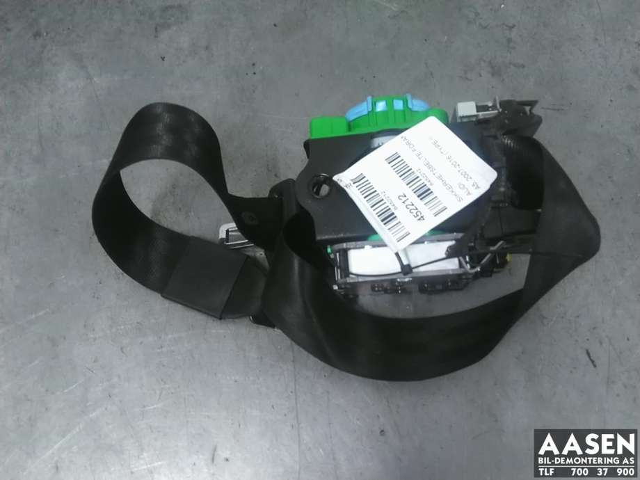 Sikkerhetsbelte foran høyre til Audi A5 2007-2016 (Type I) (8T0 857 705|)
