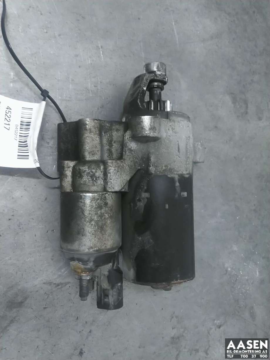 Starter til Audi A5 2007-2016 (Type I) (06H 911 021 A|06H 911 021 AX|06H 911 021 E)