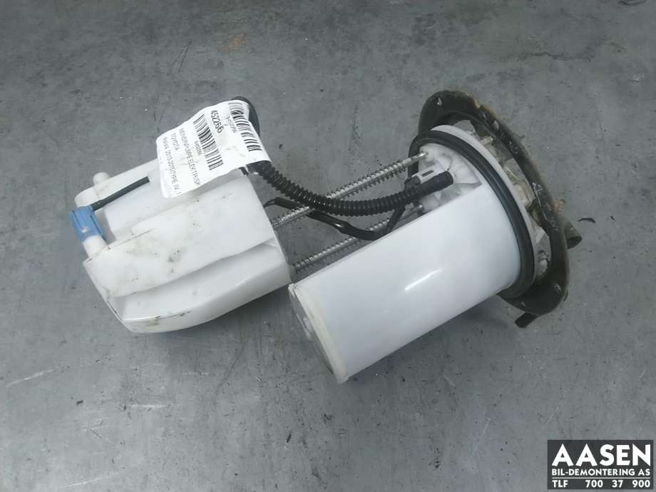 Bensinpumpe elektrisk til Toyota RAV4, 2013-2015 (Type IV, Fase 1) (7702442110)