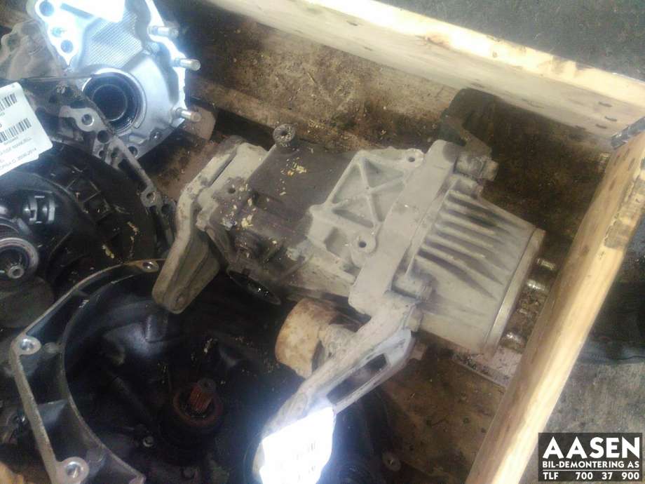 Kardang klokke bak til Toyota RAV4 2013-2015 (Type IV, Fase 1) (41110-42041|)