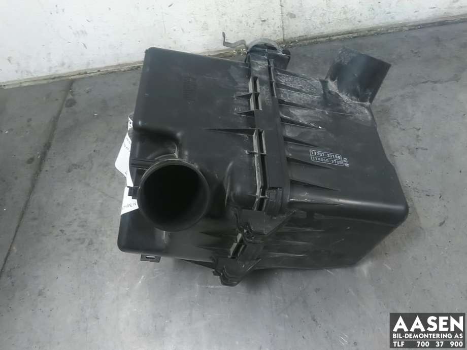Luftfilterboks til Toyota RAV4, 2013-2015 (Type IV, Fase 1)