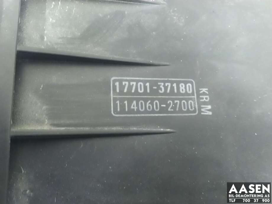 Luftfilterboks til Toyota RAV4 2013-2015 (Type IV, Fase 1)  