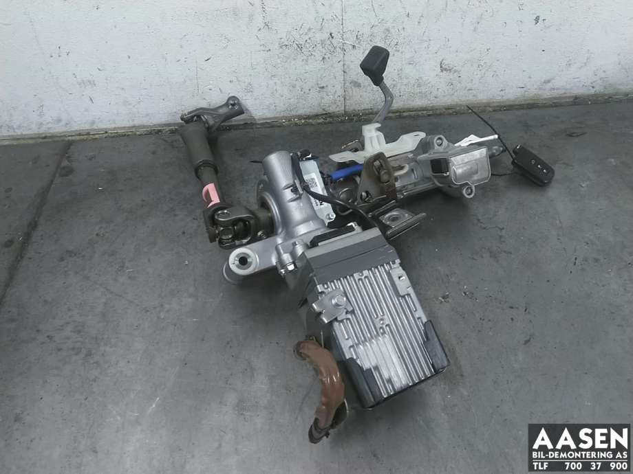 Rattaksel elektrisk servo til Toyota RAV4, 2013-2015 (Type IV, Fase 1)