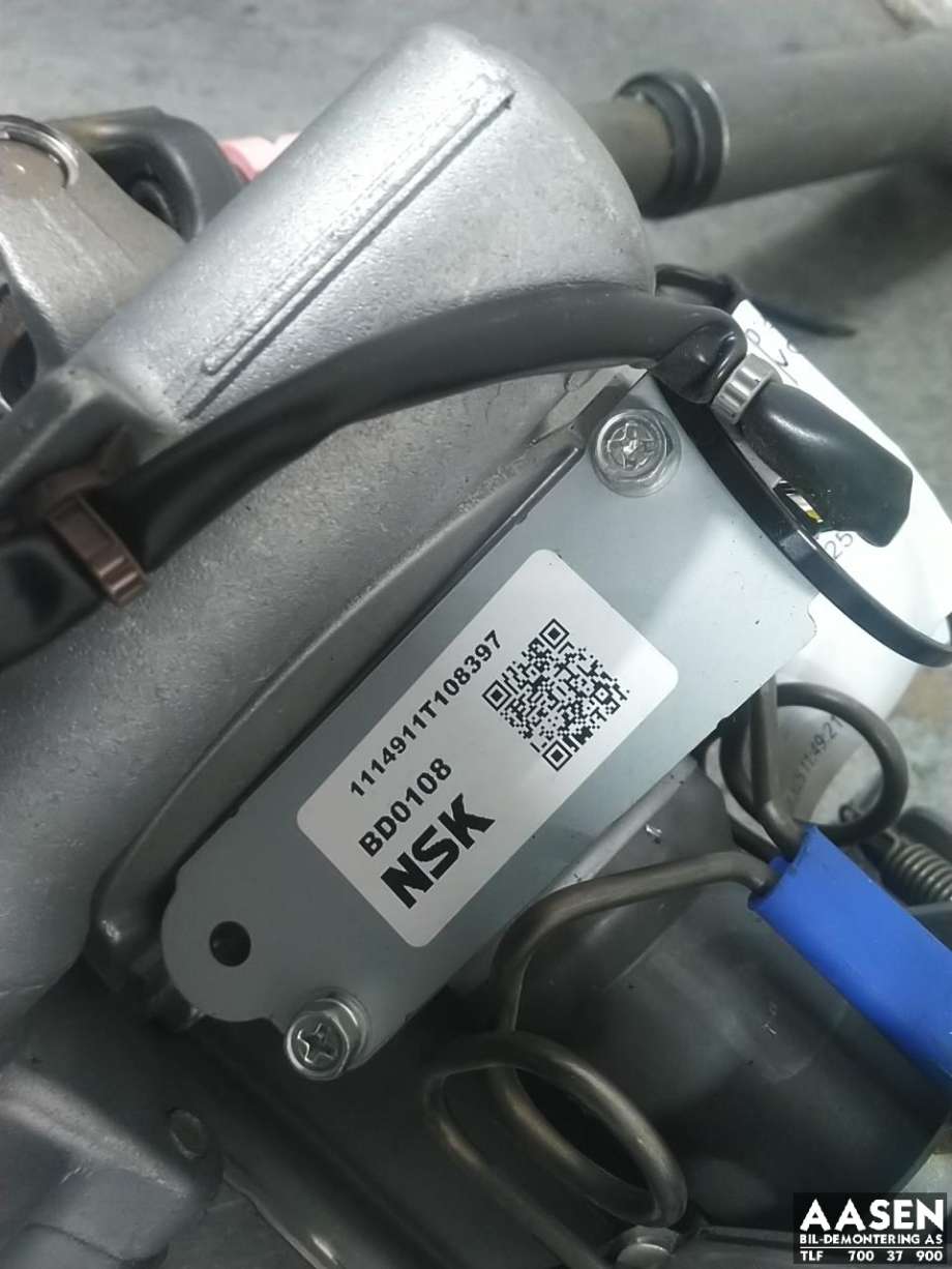 Rattaksel elektrisk servo til Toyota RAV4 2013-2015 (Type IV, Fase 1)  