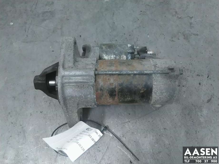 Starter til Toyota RAV4 2013-2015 (Type IV, Fase 1) (28100-37031|)