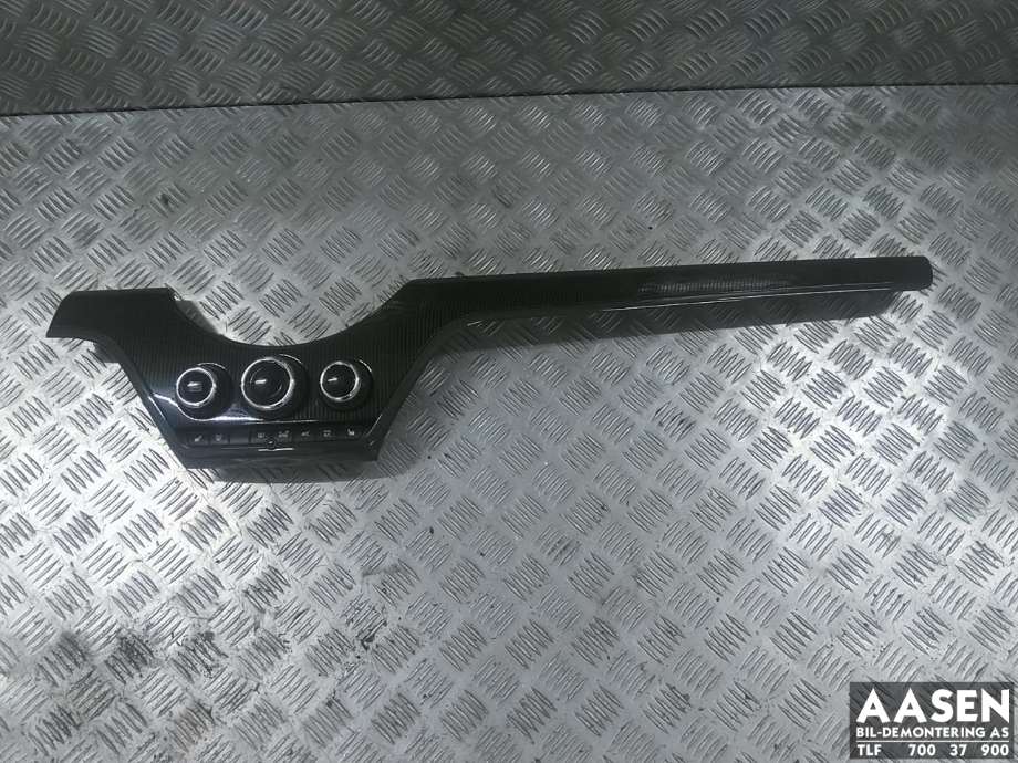 Varmeapparat betjening til Mini Countryman, 2017-2023 (F60) (F60) 