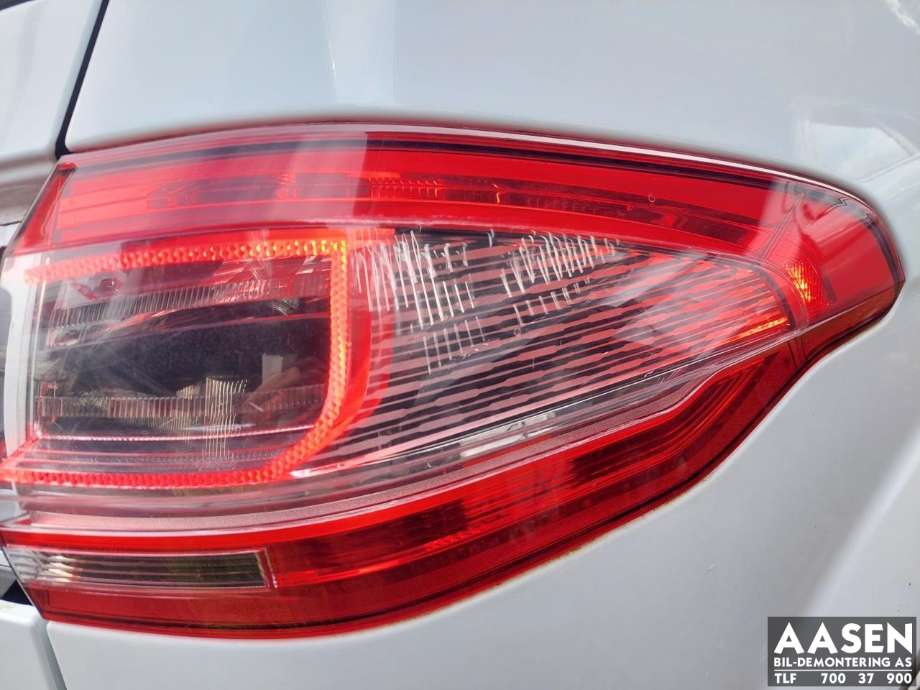 Baklykt høyre ytre til Ford S-Max 2010-2015 (Type I, Fase 2)  (1712784|)