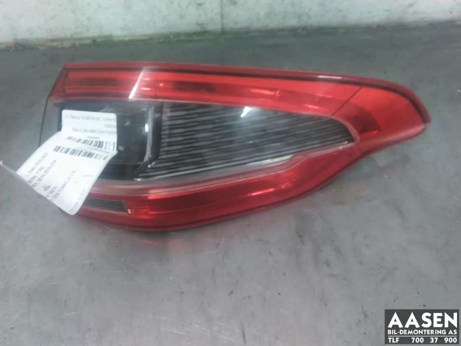 Baklykt høyre ytre til Ford S-Max 2010-2015 (Type I, Fase 2)  (1712784|)