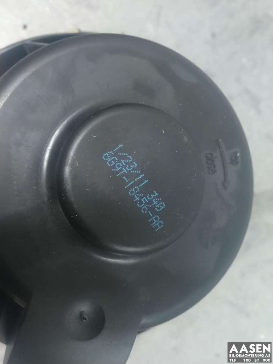 Varmeapparat motor til Ford S-Max 2010-2015 (Type I, Fase 2)  