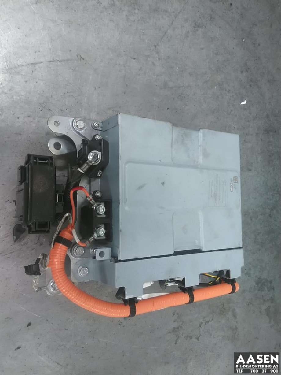DCDC converter hybrid til Mitsubishi Outlander, 2015-->> (Type III, Fase 2)  (9481A052)