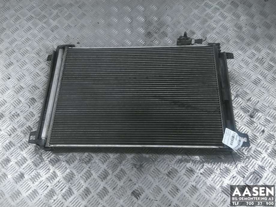 Aircondition radiator til Mercedes C-Klasse, 2007-2011 (Fase 1) (W204) (W204) (A 204 500 02 54)