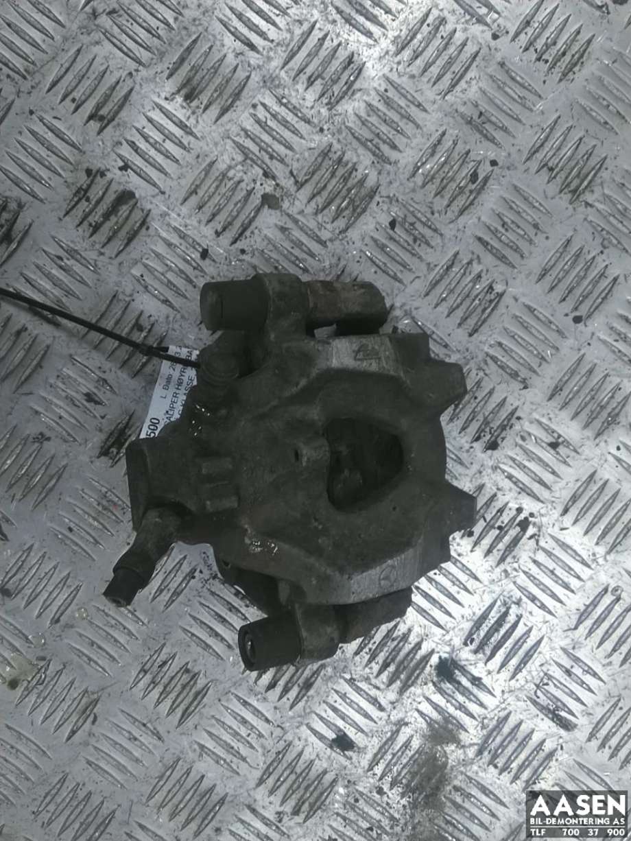 Bremsecaliper høyre bak til Mercedes C-Klasse, 2007-2011 (Fase 1) (W204) (W204) (A 204 423 16 81)
