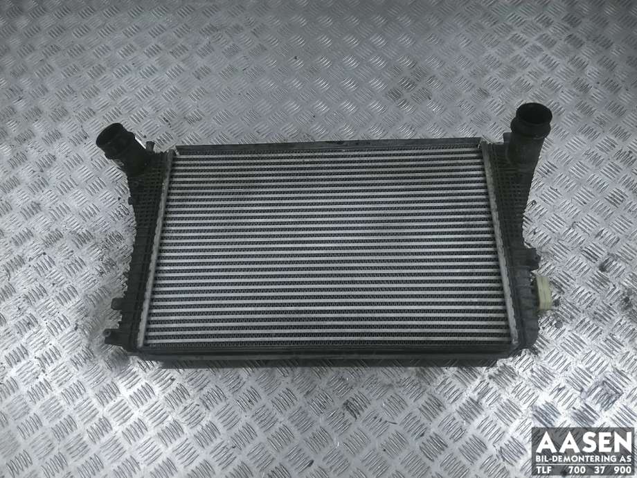 Intercooler til VW Caddy 2010-2015 (Type III, Fase 2)