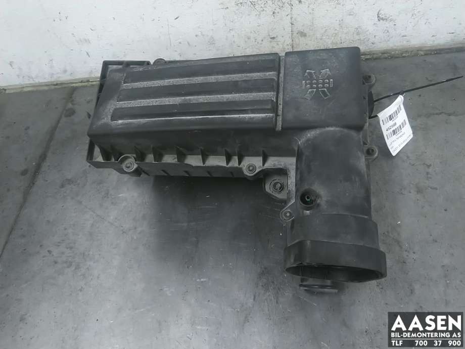 Luftfilterboks til VW Caddy 2010-2015 (Type III, Fase 2) (3C0 129 607 BH|3C0 129 607 BM|)