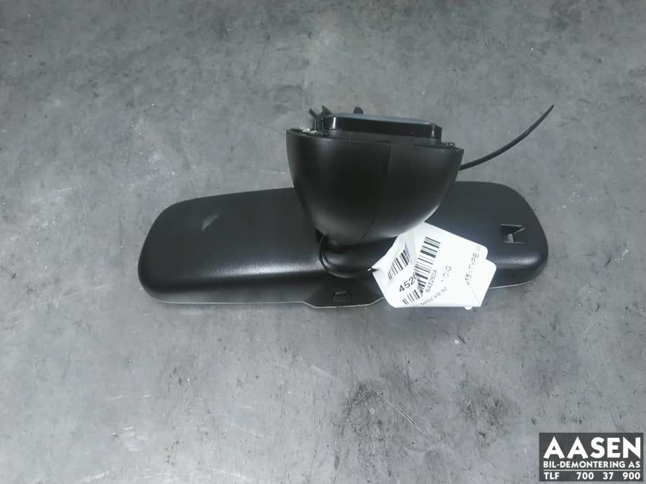 Speil innvendig til VW Caddy 2010-2015 (Type III, Fase 2) (1Z0 857 511 A|)