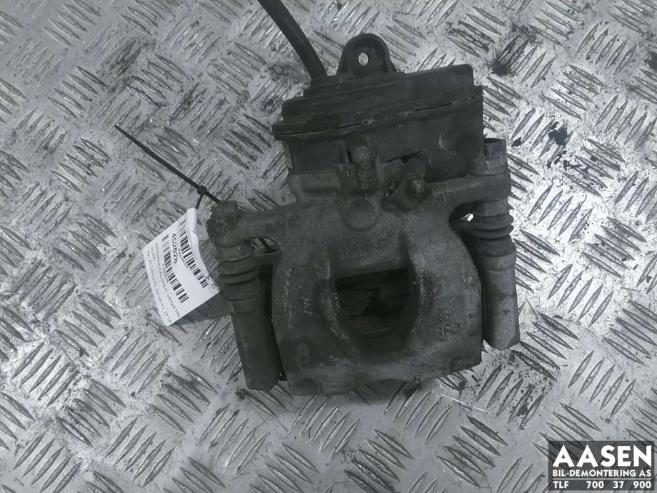Bremsecaliper venstre bak, elektrisk til Audi A4, Allroad, 2016-->> (Type II) (B9) (B9) (8W0 615 403 M)