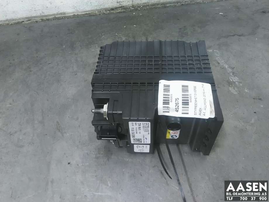 Batteri 12V til Audi A4, Allroad, 2016-->> (Type II) (B9) (B9) (8W0915101A)