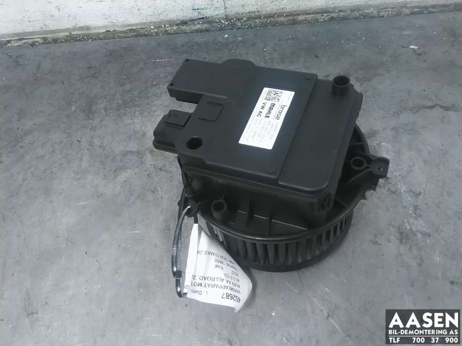 Varmeapparat motor til Audi A4, Allroad 2016-->> (Type II) (B9) (B9) (4M1 820 021|4M1 820 021 C|)