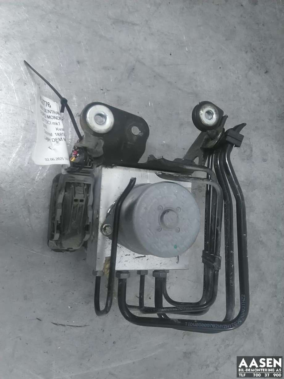 ABS sentral til Ford Mondeo 2007-2010 (Type IV, Fase 1) (1762179|)