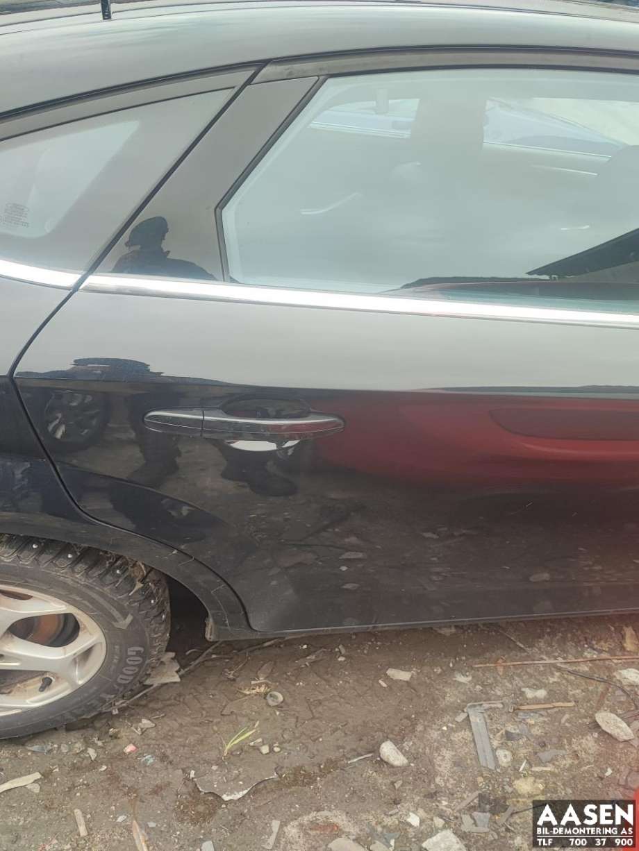 Dør høyre bak til Ford Mondeo 2007-2010 (Type IV, Fase 1) (1694250|)