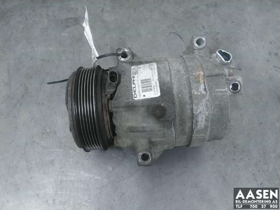 Aircondition kompressor til Nissan Primastar, 2001-2006