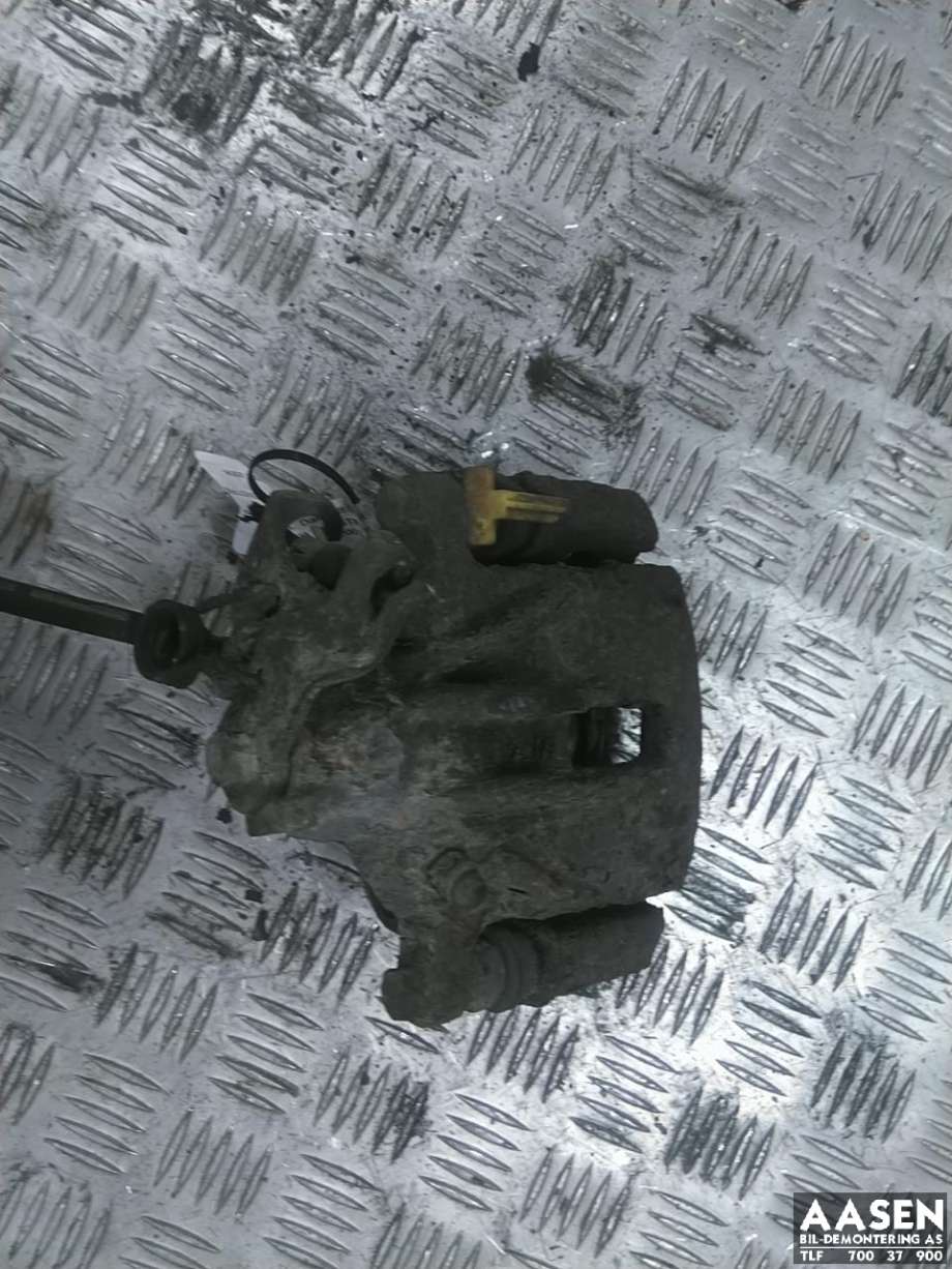 Bremsecaliper venstre bak til Nissan Primastar, 2001-2006