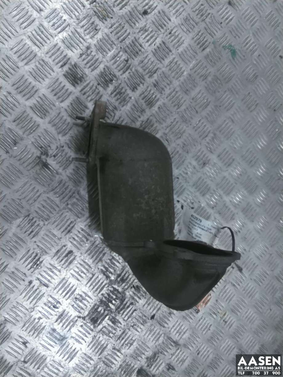 Partikkelfilter til Nissan Primastar, 2001-2006