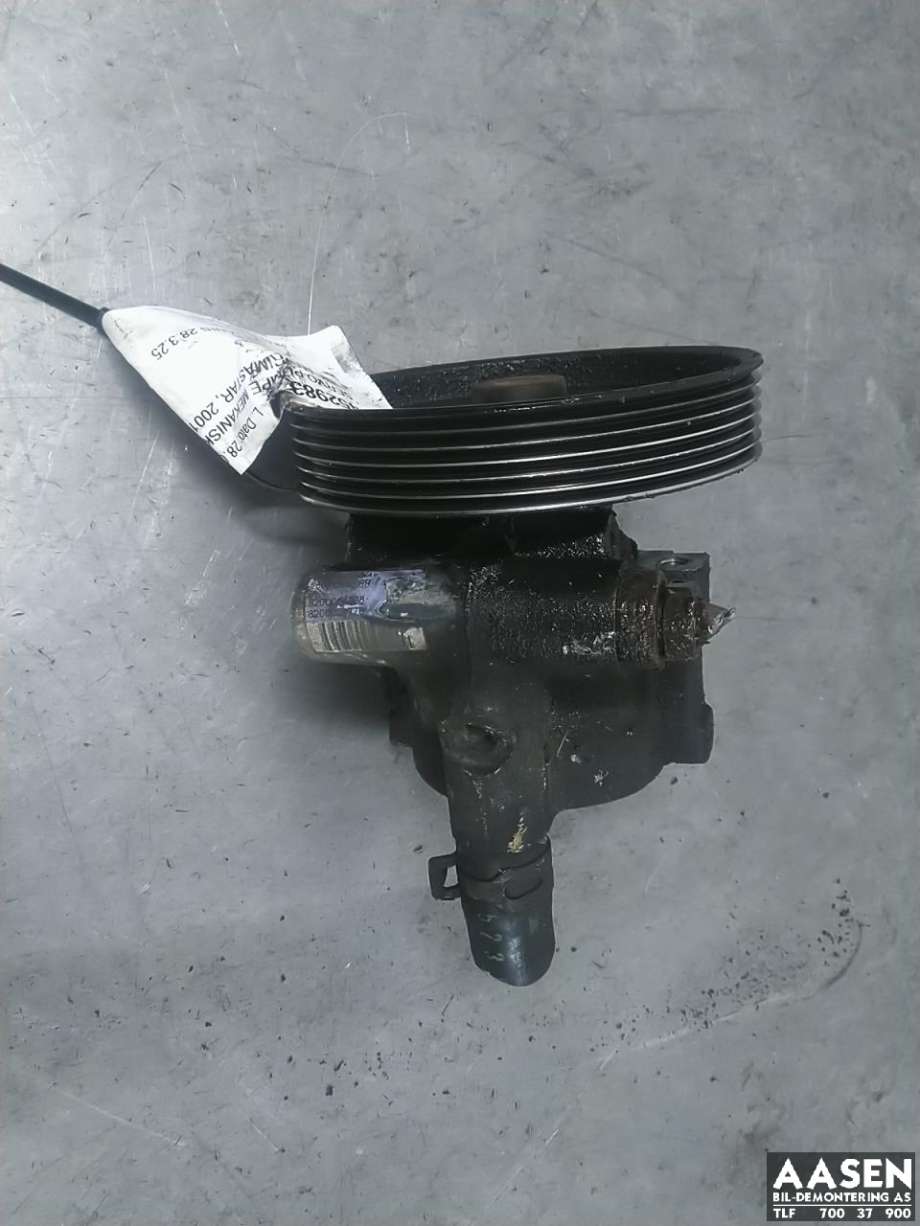 Servo pumpe mekanisk til Nissan Primastar, 2001-2006