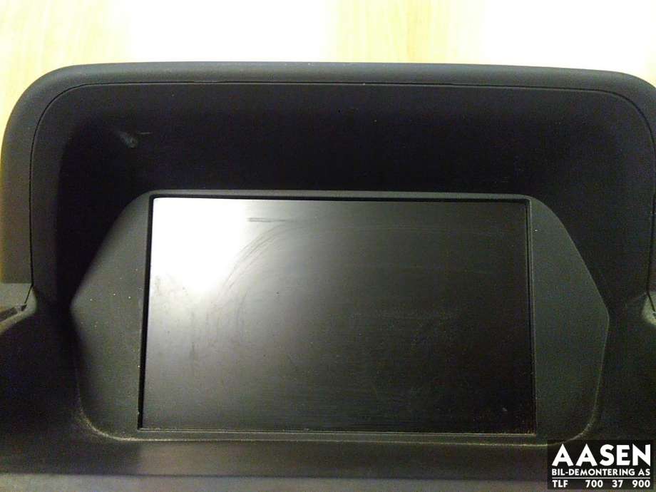 Bilstereo til Dodge Journey 2008-2010 (05064339AD|TJC072810109|57044)