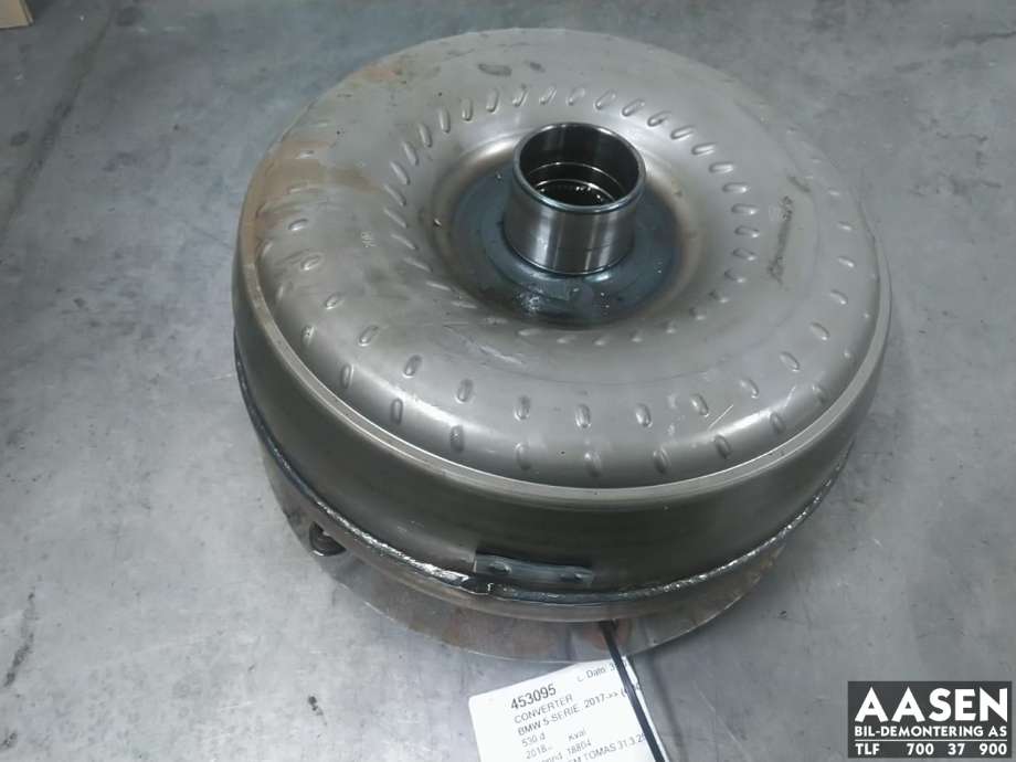 Converter til BMW 5-Serie, 2017-->> (G30/G31) (G30/G31) (24 40 5 A13 207)