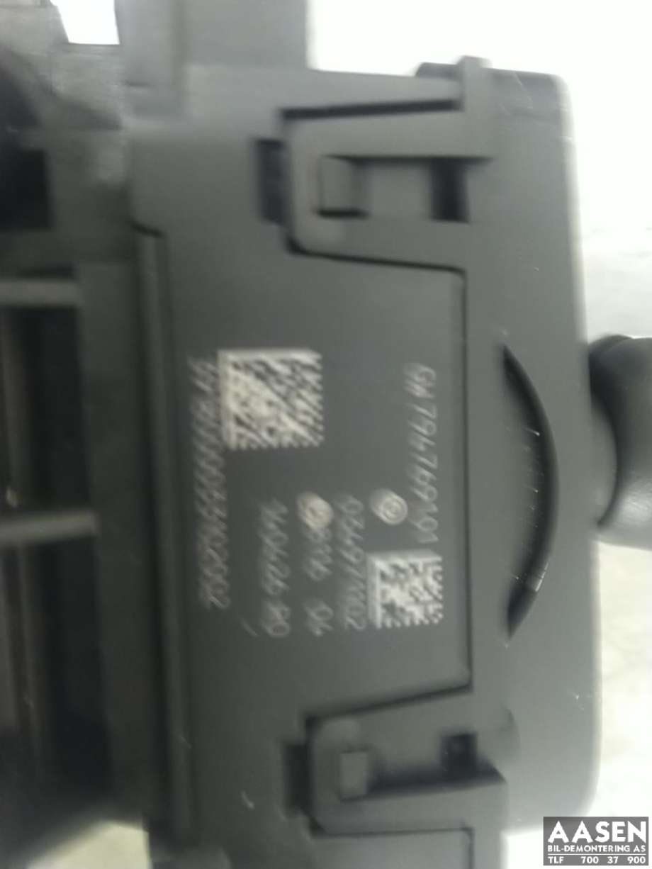 Girstang/girvelger automat til BMW 5-Serie 2017-->> (G30/G31) (G30/G31) (61 31 9 458 751|)