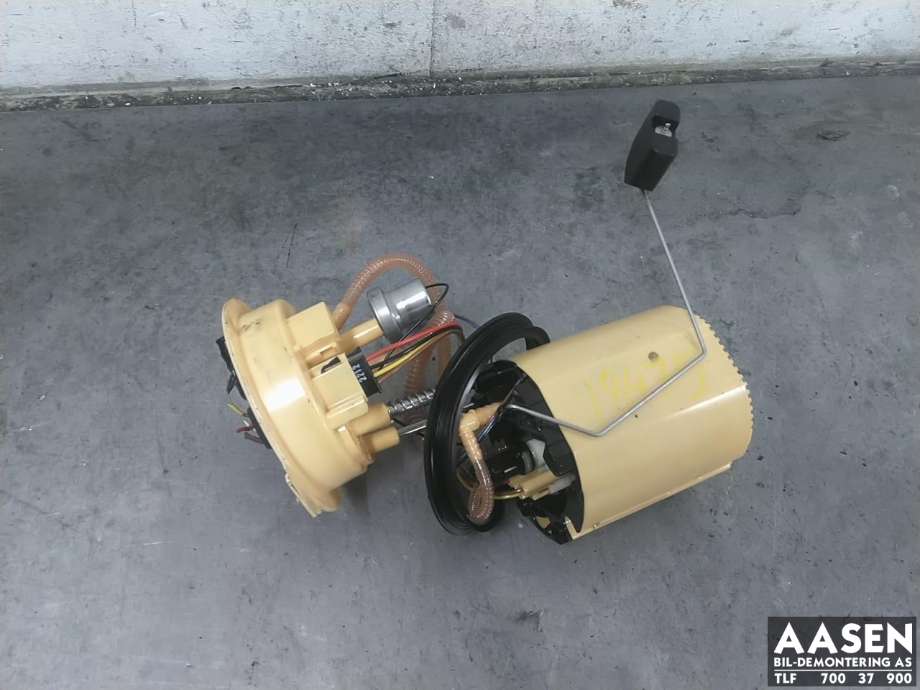 Dieselpumpe fødepumpe til Audi A6, 2011-2014 (Type IV, Fase 1) (C7) (C7) (4G0 919 050 A)
