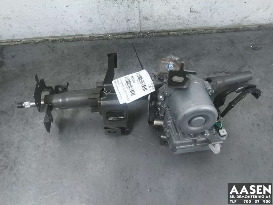 Rattaksel elektrisk servo til Nissan Leaf, 2018-->> (Type II)  