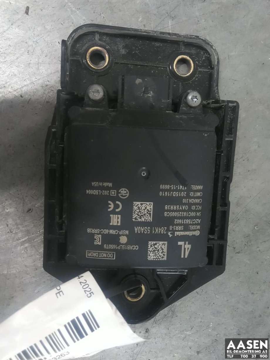 Sensor blindsone til Nissan Leaf, 2018-->> (Type II)  