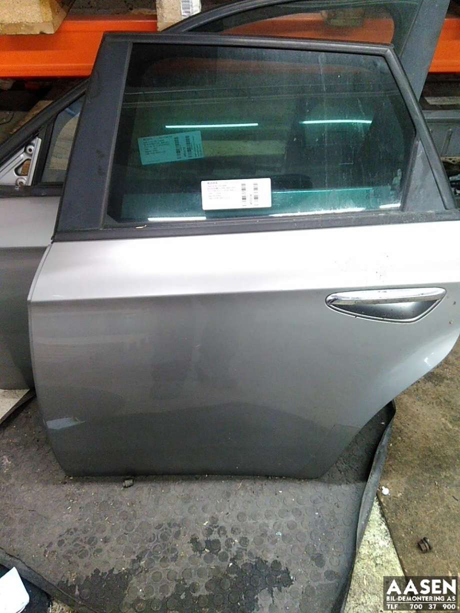 Dør venstre bak til Alfa Romeo 159, 2005-2011  