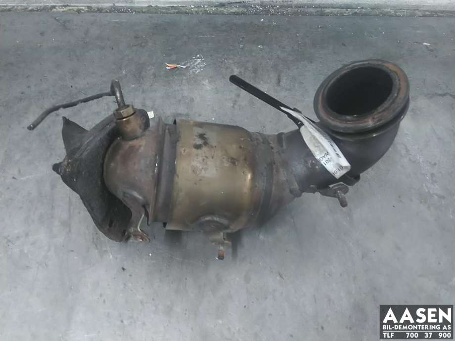 Katalysator til Alfa Romeo 159, 2005-2011  