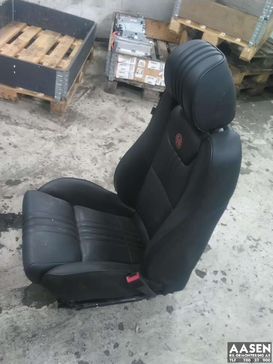 Sete foran høyre til Alfa Romeo 159 2005-2011  