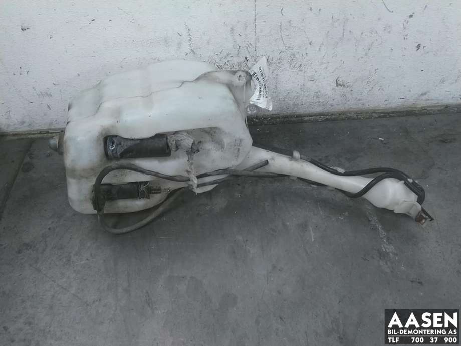 Spylertank foran til Alfa Romeo 159, 2005-2011  