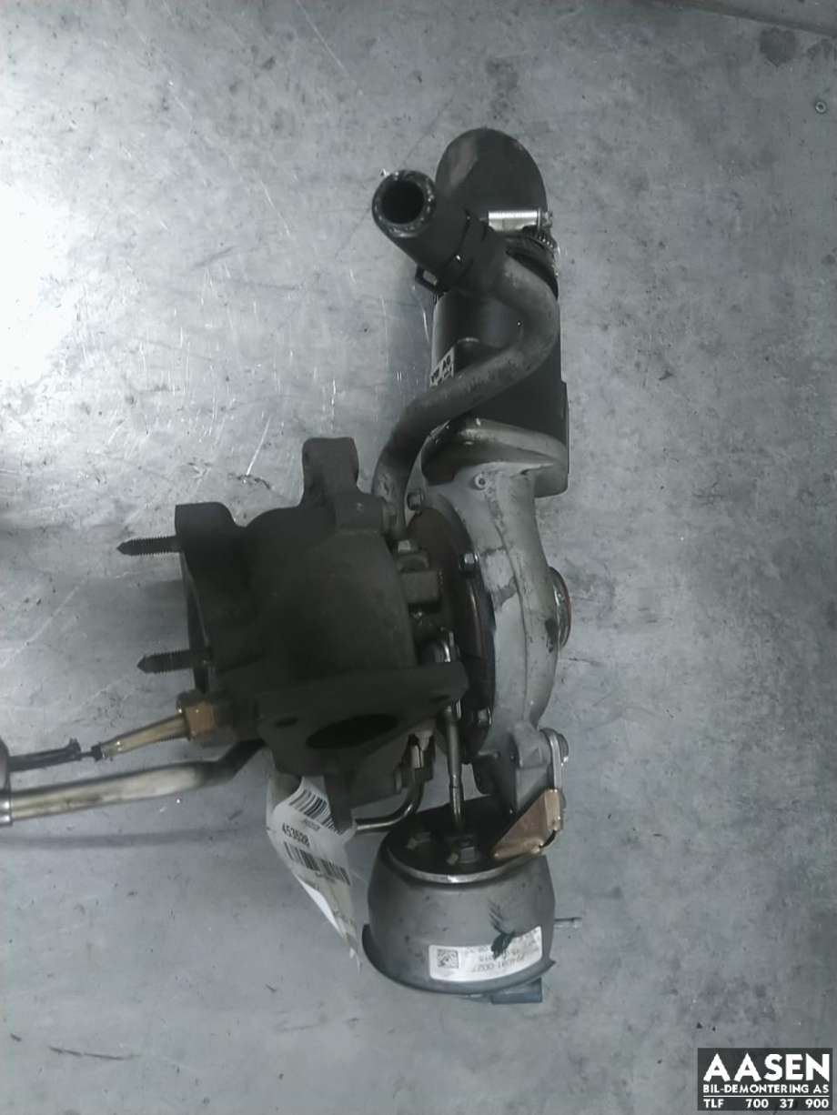 Turbo til Audi A4, Allroad 2009-2016 (Type I) (B8) (B8) (03L 145 721 B|)
