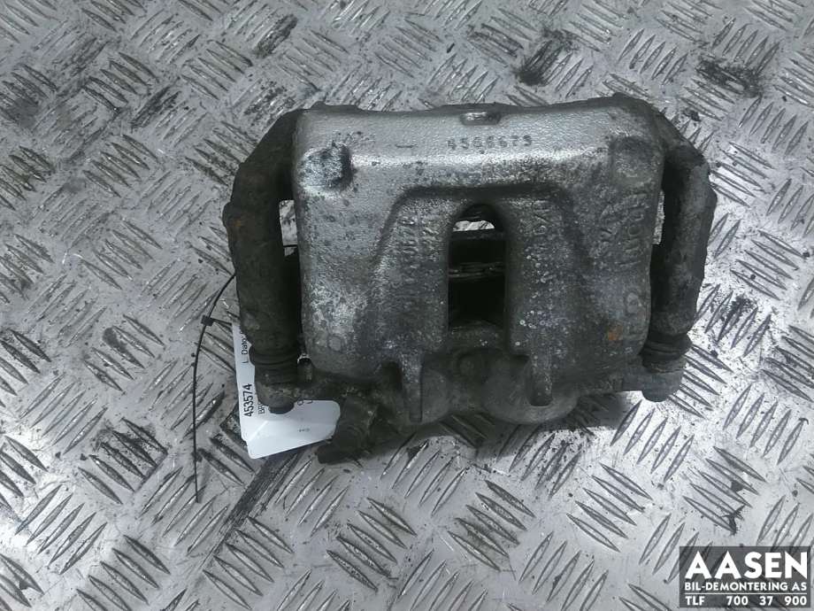 Bremsecaliper venstre foran til Opel Vivaro A 2006-2014
