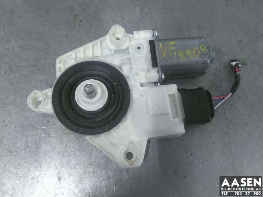 Ruteheis, kun motor, venstre foran til BMW 5-Serie, 2017-->> (G30/G31) (G30/G31) (51 33 7 455 081)