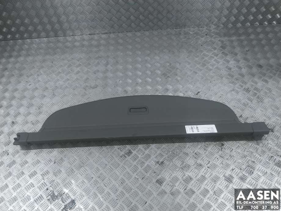Bagasjerom rollon til Audi A6, 2008-2011 (Type III, Fase 2) (C6) (C6) 